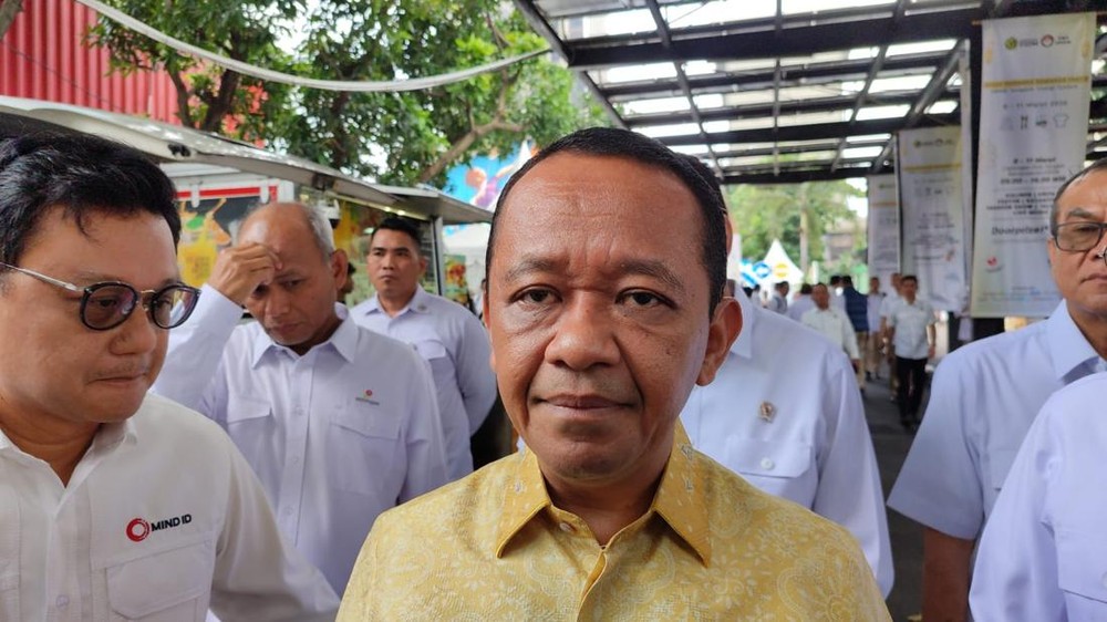 RI Siapkan Jurus Ampuh Redam Impor BBM di Tengah Gejolak Harga Minyak Dunia