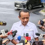 Prabowo Minta Bahlil Genjot Pendapatan Negara dari Sektor Mineral