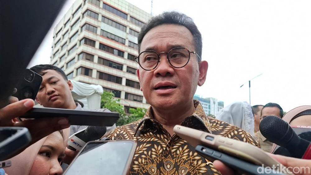 Antisipasi Dampak Konflik Timur Tengah, Mendag Panggil Eksportir