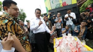 Pasokan Aman Jelang Lebaran, Mentan Pastikan Harga Stabil dan Masyarakat Tenang