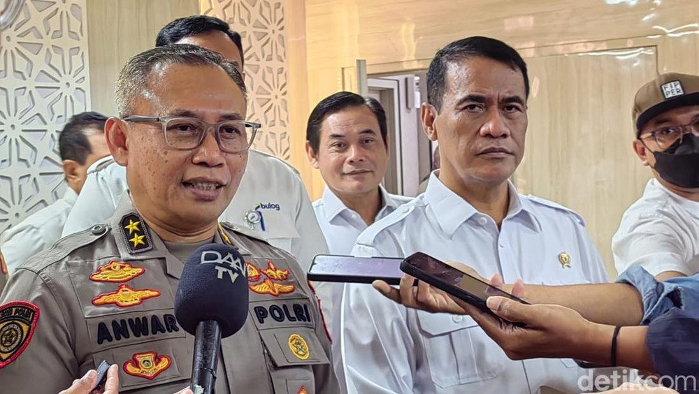 Polri dan Kementan Bersinergi Kejar Target Swasembada Jagung Nasional