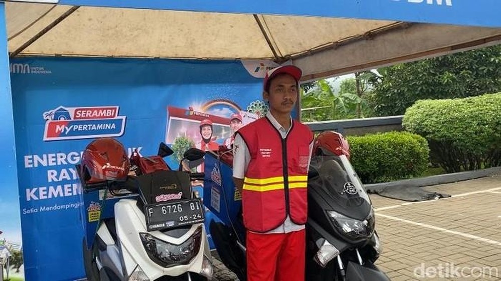 Arus Balik Macet Parah, Motorist Pertamina Siap Antar BBM ke Lokasi!