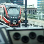LRT Jabodebek Alami Kendala Teknis di Rasuna Said, Sempat Terhenti Lima Menit