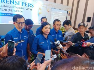 Pelni Siapkan Ratusan Ribu Tiket untuk Mudik Lebaran 2026