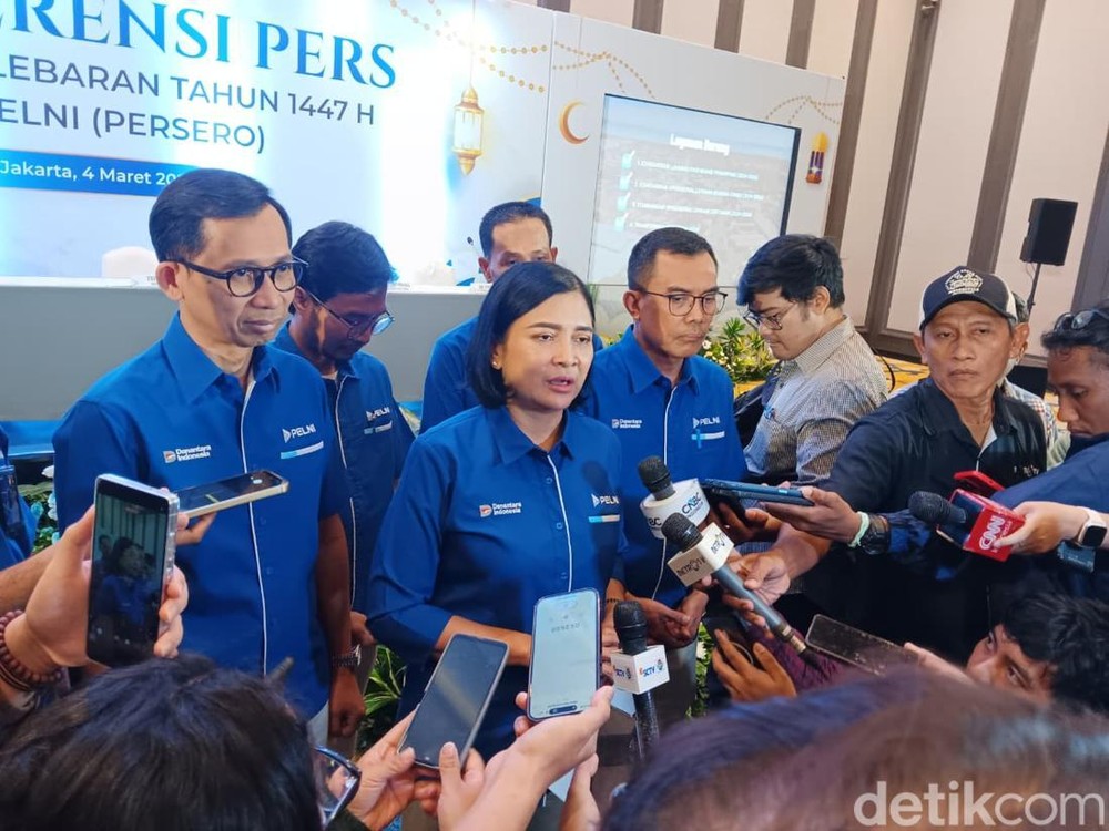 Pelni Siapkan Ratusan Ribu Tiket untuk Mudik Lebaran 2026