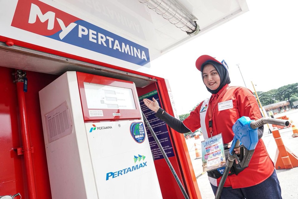 SPBU Modular Pertamina: Solusi Efektif Urai Macet Arus Balik Lebaran
