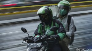 Gojek Siapkan Bonus Lebaran Hingga Rp1,6 Juta untuk Mitra Driver
