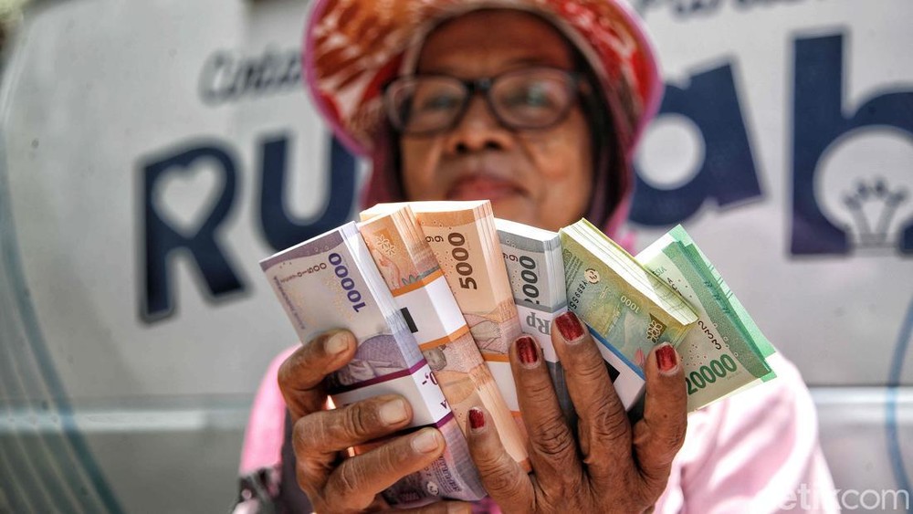 Penukaran Uang Baru BI Periode Kedua Berakhir, Ada Periode Ketiga?