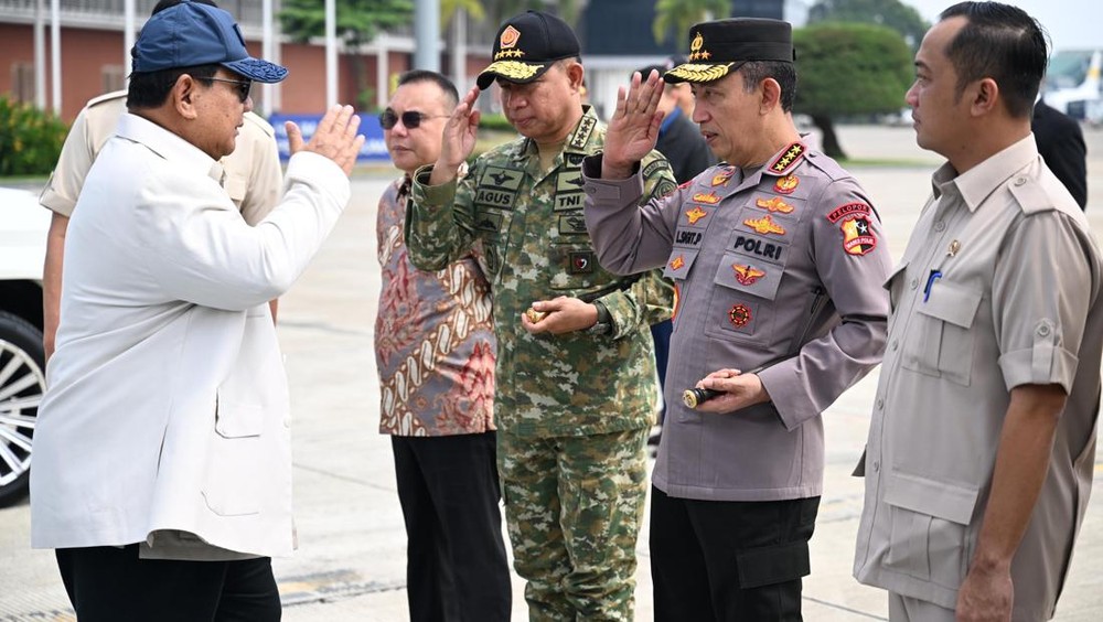 Prabowo Bertolak ke Jepang, Prioritaskan Kerja Sama Investasi dan Energi