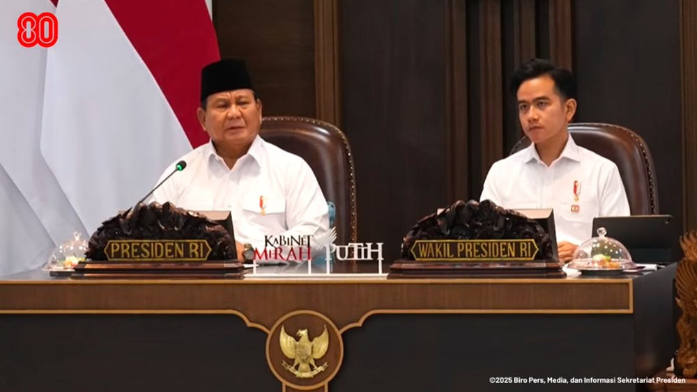 THR Prabowo-Gibran Cair, Pajak Ditanggung Negara, Segini Nilainya!