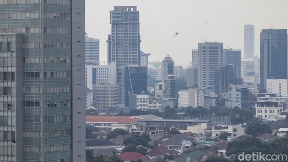 Perang Timur Tengah Bayangi Pertumbuhan Ekonomi Global