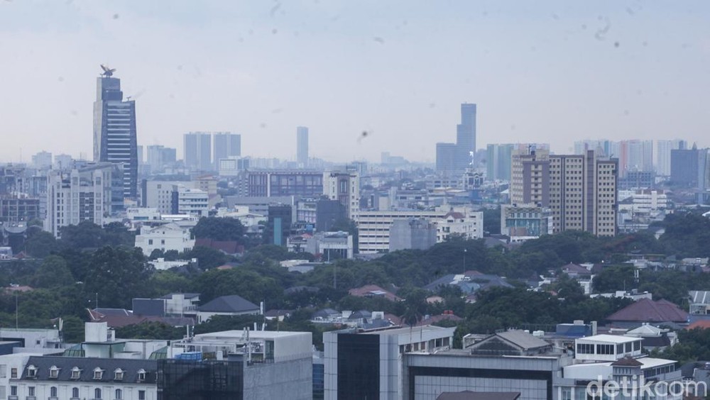 Perang Timur Tengah Bayangi Pertumbuhan Ekonomi Global