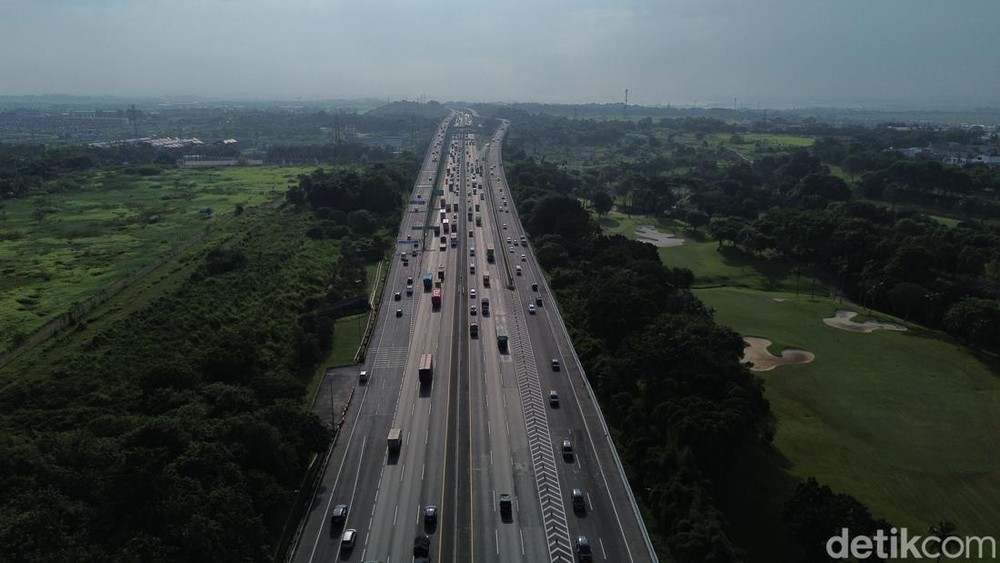 Mudik Lebaran Makin Hemat! Tarif Tol Cikampek-Semarang Dipangkas