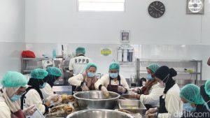 Insentif Dapur MBG Rp 6 Juta Per Hari: BGN Ungkap Alasan di Baliknya