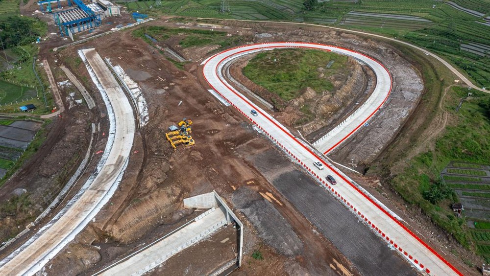 Tol Ambarawa-Bawen Dibuka Gratis untuk Lancarkan Arus Balik Lebaran