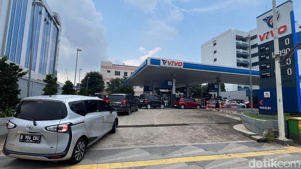 Harga BBM di Pertamina, BP, dan VIVO Stabil di Awal April