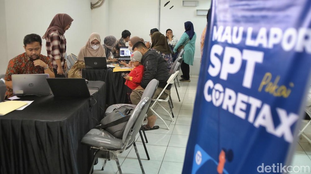 Kabar Gembira! Denda Keterlambatan Lapor SPT Pajak Ditiadakan