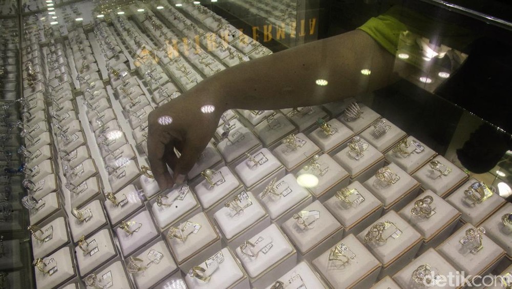 Harga Emas Berfluktuasi, Bank Mega Syariah Tawarkan Strategi "Buy the Dip" dengan Flexi Gold