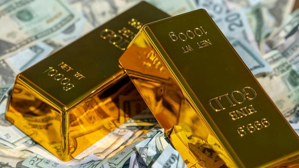 Harga Emas Antam Kembali Meroket, Sentuh Level Tertinggi