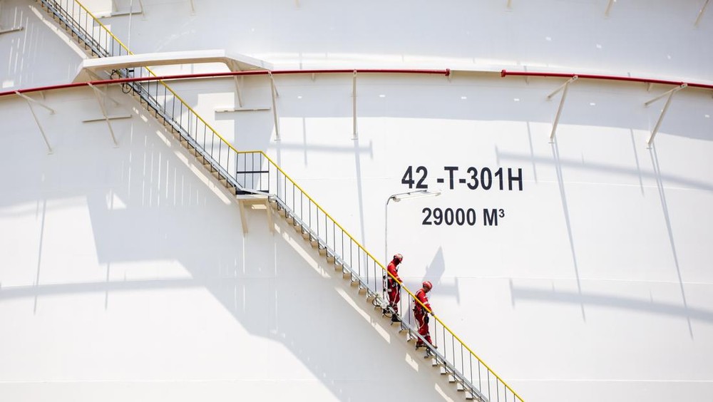 Stok BBM Nasional Dipastikan Aman, Cadangan Bisa Capai Satu Bulan