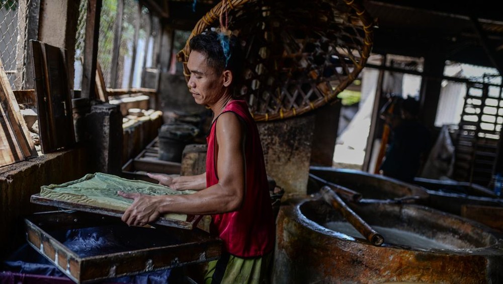 Produsen Tahu di Serang Terpaksa Naikkan Harga Akibat Kedelai Mahal