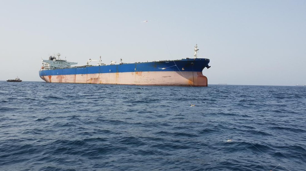 Iran Terapkan 'Tol Bitcoin' untuk Kapal di Selat Hormuz