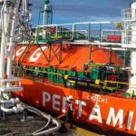 Pertamina Jamin Pasokan LPG ke Sulawesi dan Jawa Timur Melalui Jalur Laut