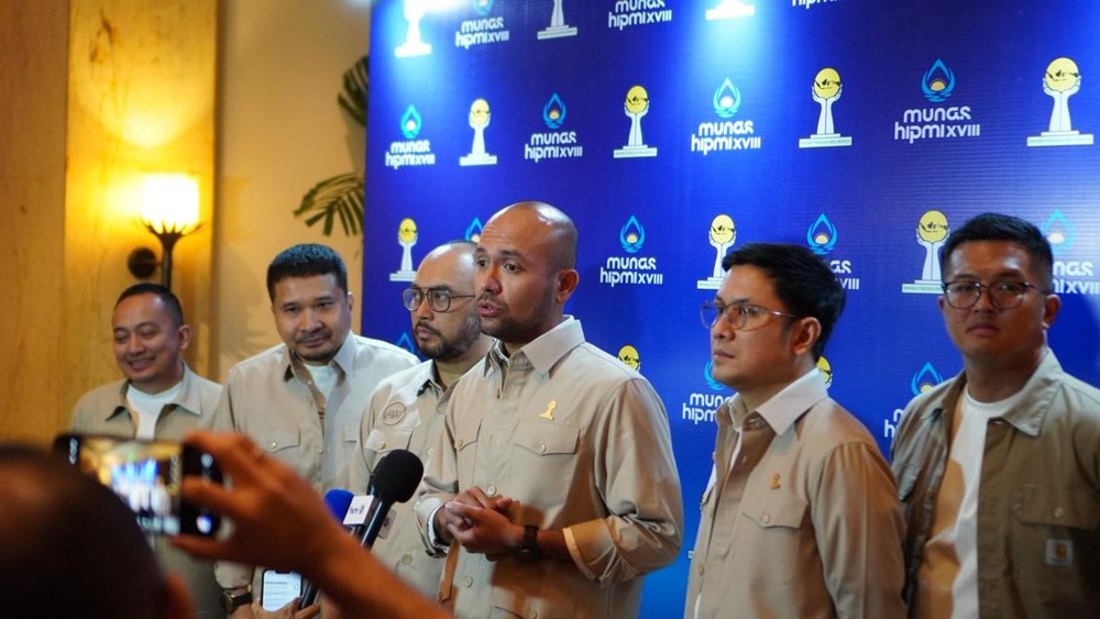 HIPMI Siap Gelar Munas Juni, Pemilihan Ketua Umum Jadi Agenda Utama