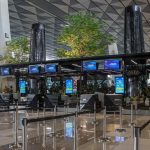 Atap Terminal 3 Soekarno-Hatta Sempat Bocor Akibat Hujan Deras