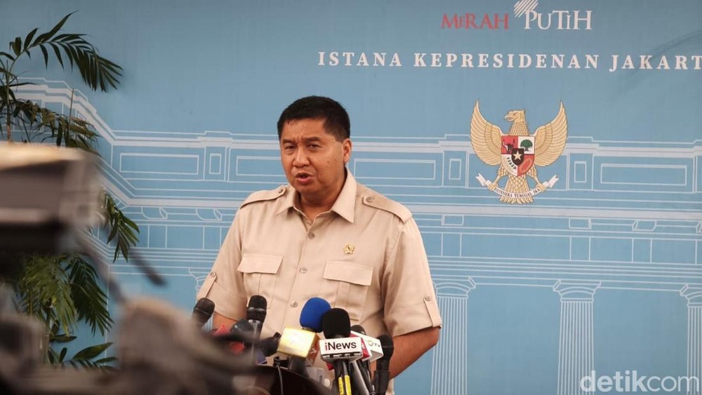 Negara Ambil Alih Lahan yang Dikuasai Pihak Lain, Prioritaskan untuk Rumah Rakyat