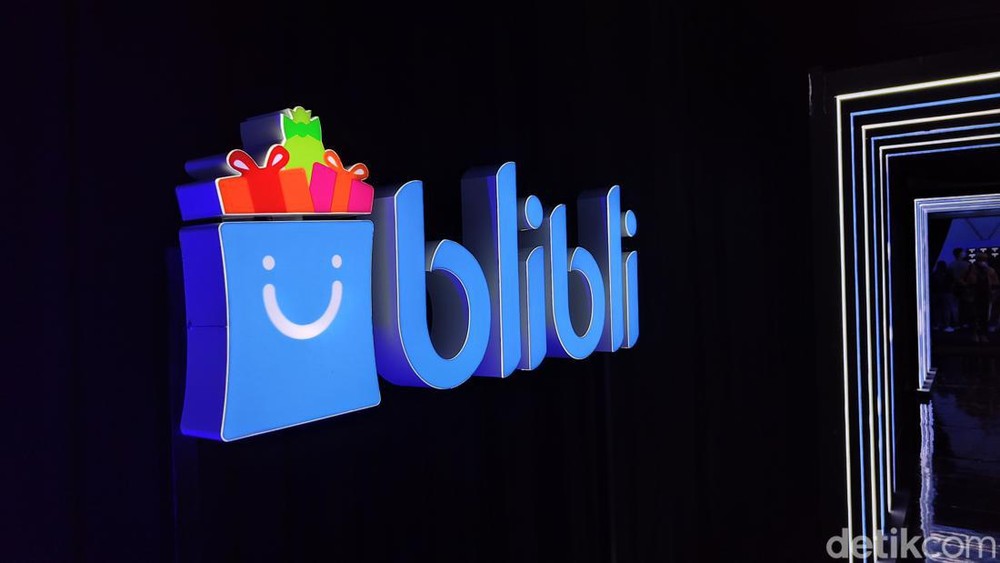 Blibli Catatkan Pendapatan Rp 22 Triliun di Tahun 2025