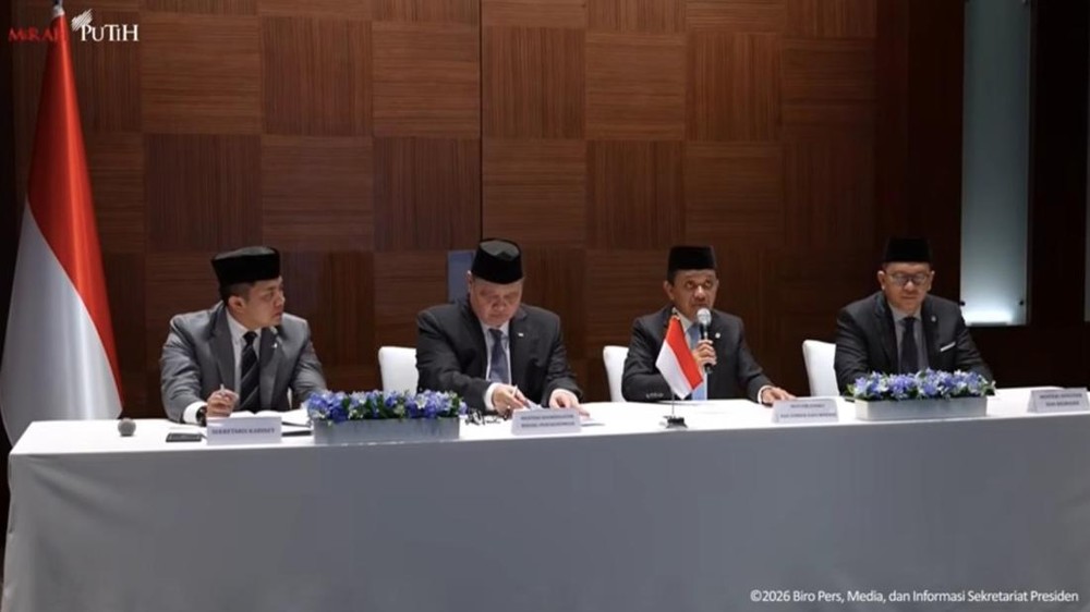 Efisiensi Anggaran Negara Digenjot Akibat Konflik Timur Tengah