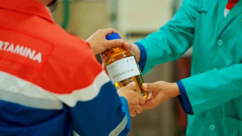 Indonesia Siap Terapkan Biodiesel B50 Mulai 2026, Subsidi Energi Diprediksi Turun Drastis