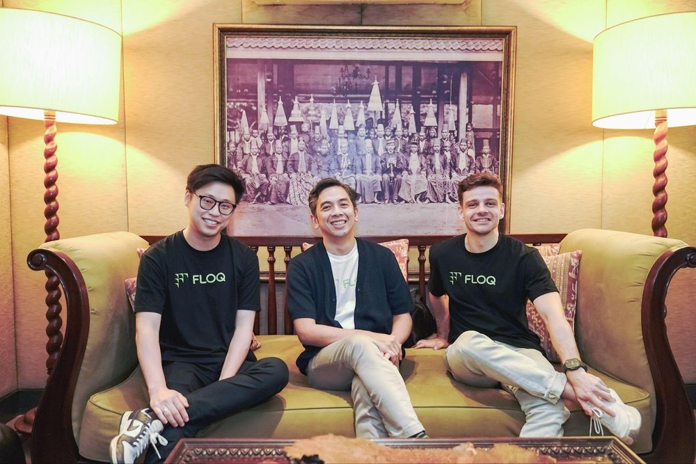 FLOQ Catatkan Pertumbuhan Pesat: 2 Juta Unduhan dan 100 Token Terdaftar di Kuartal Pertama 2026